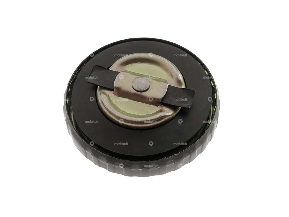 Bouchon de réservoir 30 mm baïonnette noir Carousel Image 2