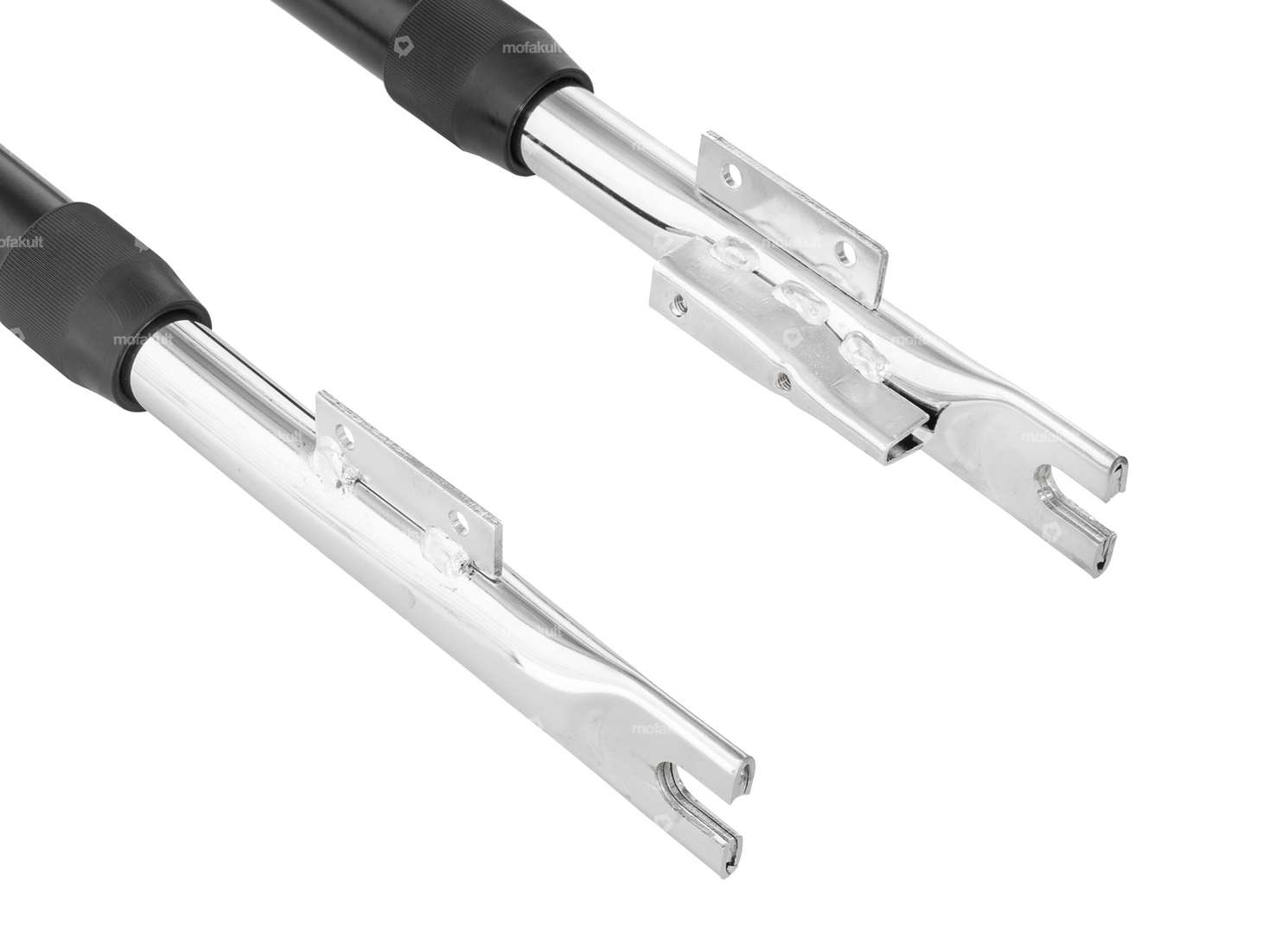 fourche EBR avec antivol noir | Puch X30, Supermaxi Carousel Image 4