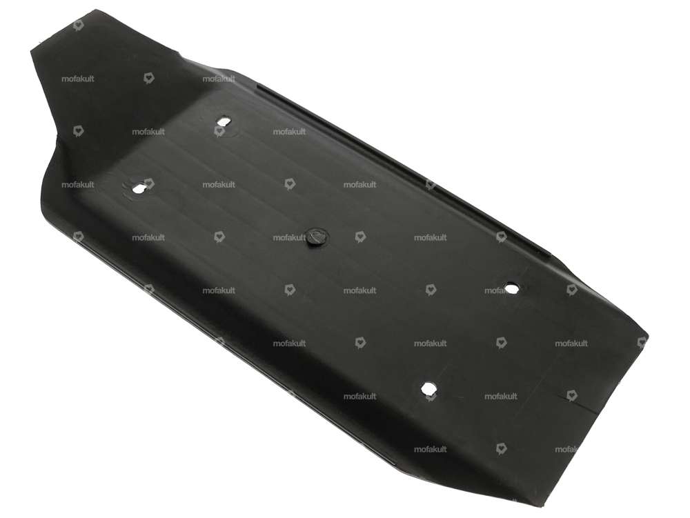 Plaque porte-bagages plastique | Pony / Cilo Cross Beta 521 (P8027) Carousel Image 2