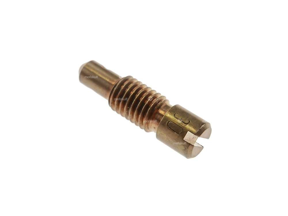 Gicleur de ralenti, taille 30 carburateur Beta 521 & 512 (A8185) Carousel Image 2