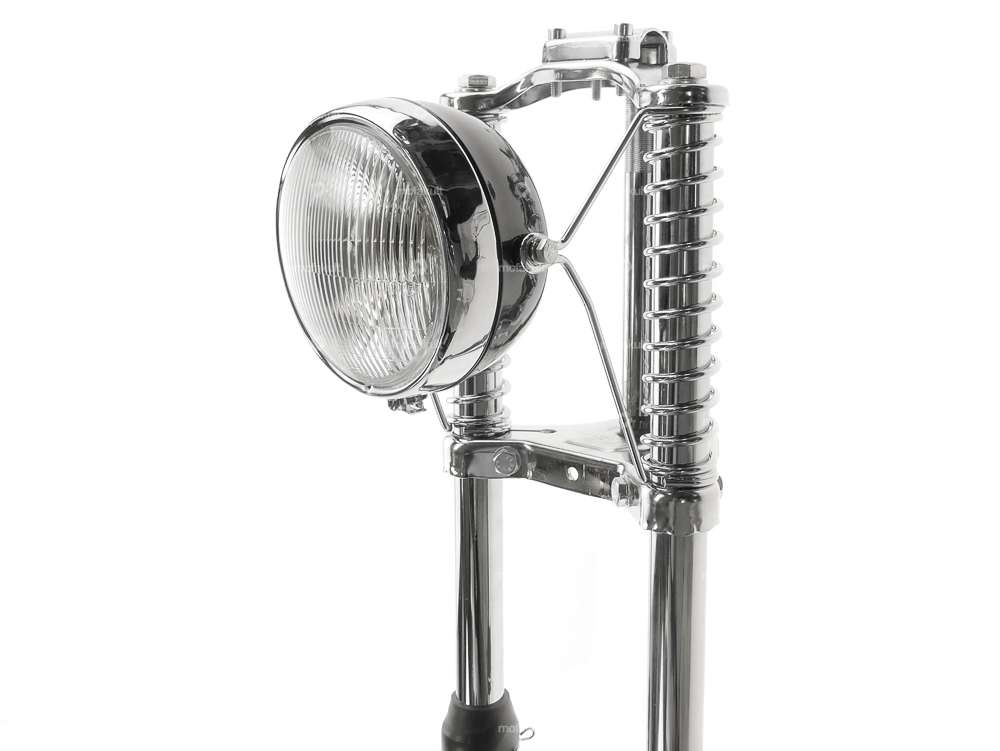 EBR Jeu de ressorts décoratifs incl. supports de lampe div. fourches Carousel Image 3