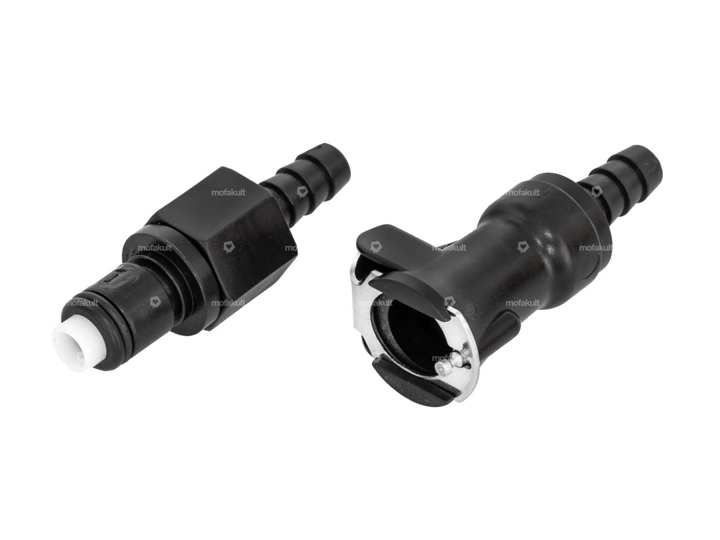 Raccord rapide pour tuyau d'essence Raccord 6 mm Carousel Image 2