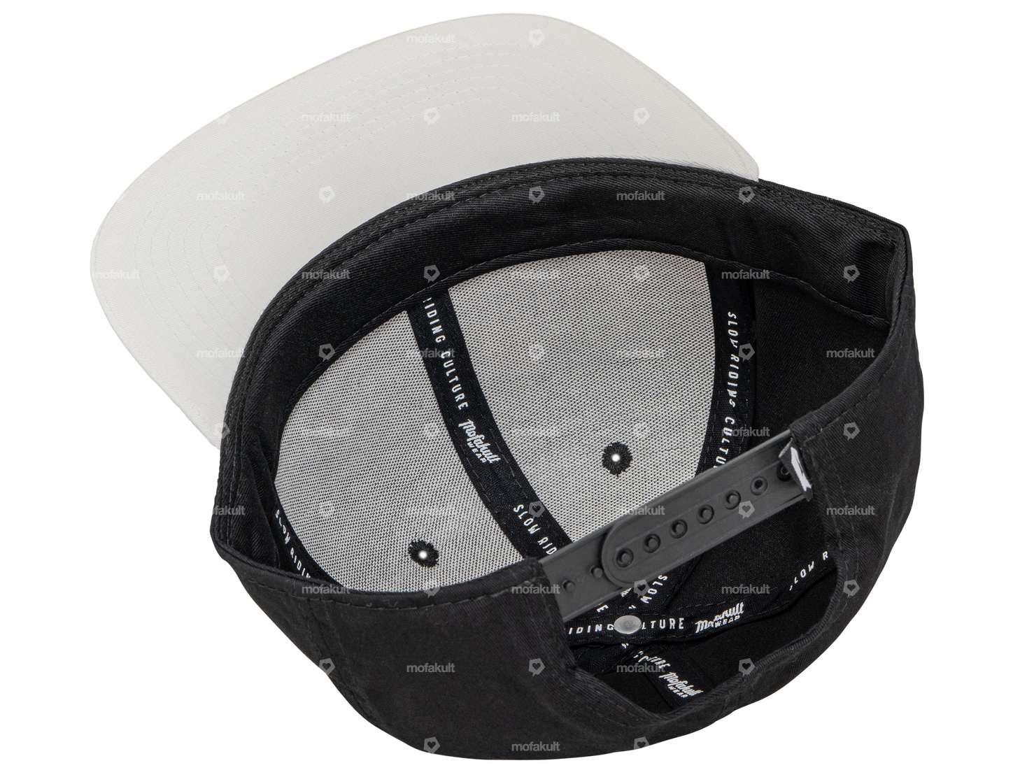 Casquette mk-Merch "Töfflimeitli" (en allemand) Carousel Image 3