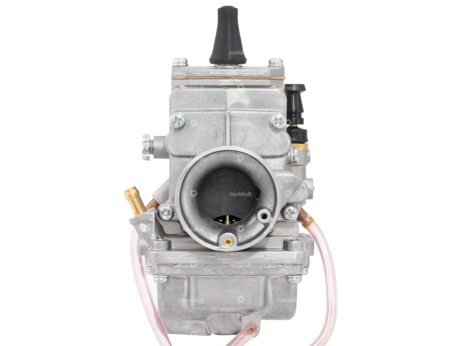 MIKUNI 24 mm flat slide carburetor TM24-9 hand choke Carousel Image 4