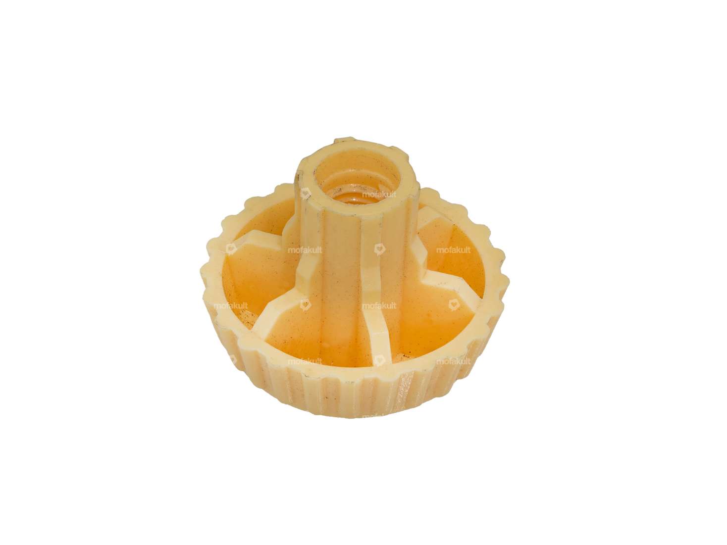 Ecrou de fermeture compartiment à outils NOS | Mobylette Carousel Image 2