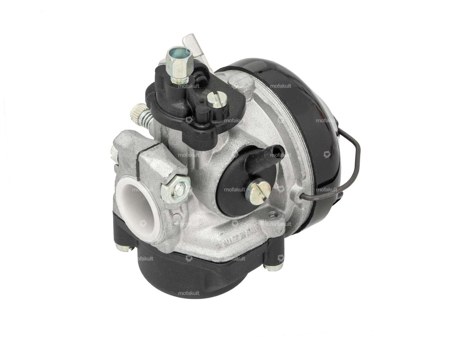 Carburateur Dell'Orto 14/12 L SHA Handchoke Carousel Image 3