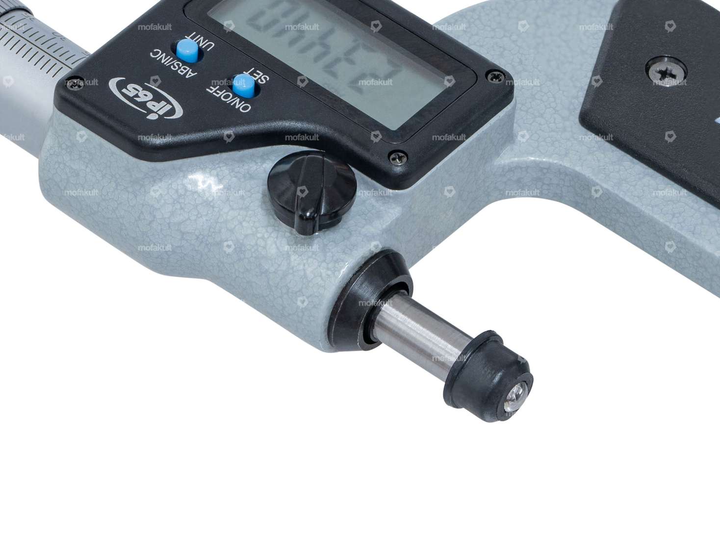 Micromètre Hogetex 25-50 mm Digital 0.001 mm Précision de lecture Carousel Image 3