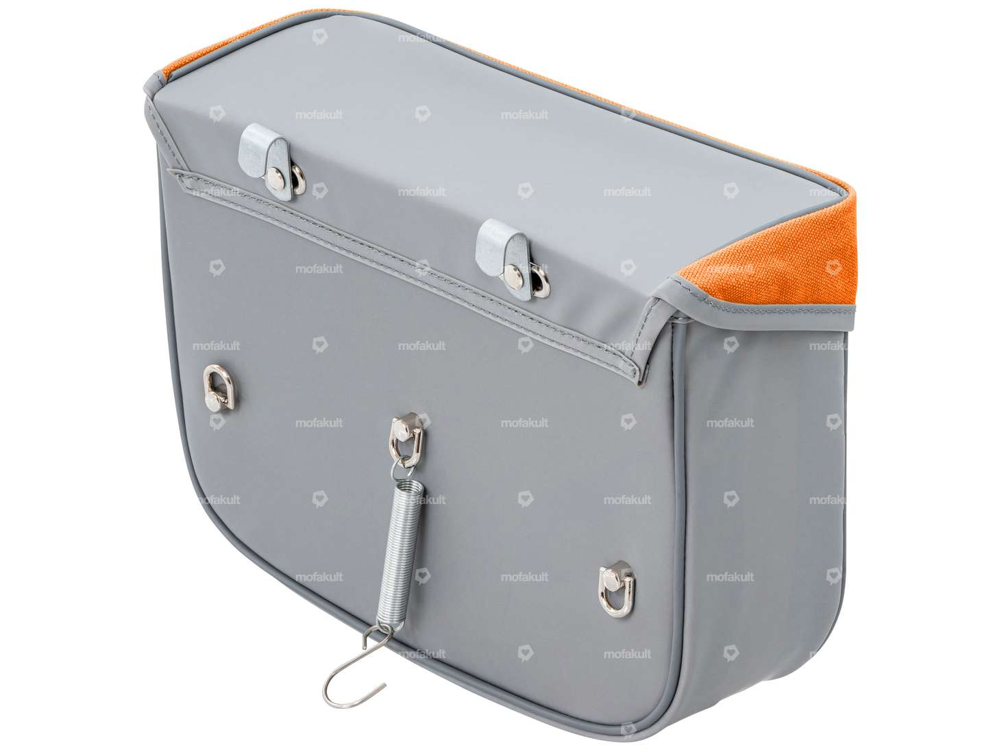 Sacoche à bagages "Ciao" orange | Piaggio Ciao Carousel Image 3