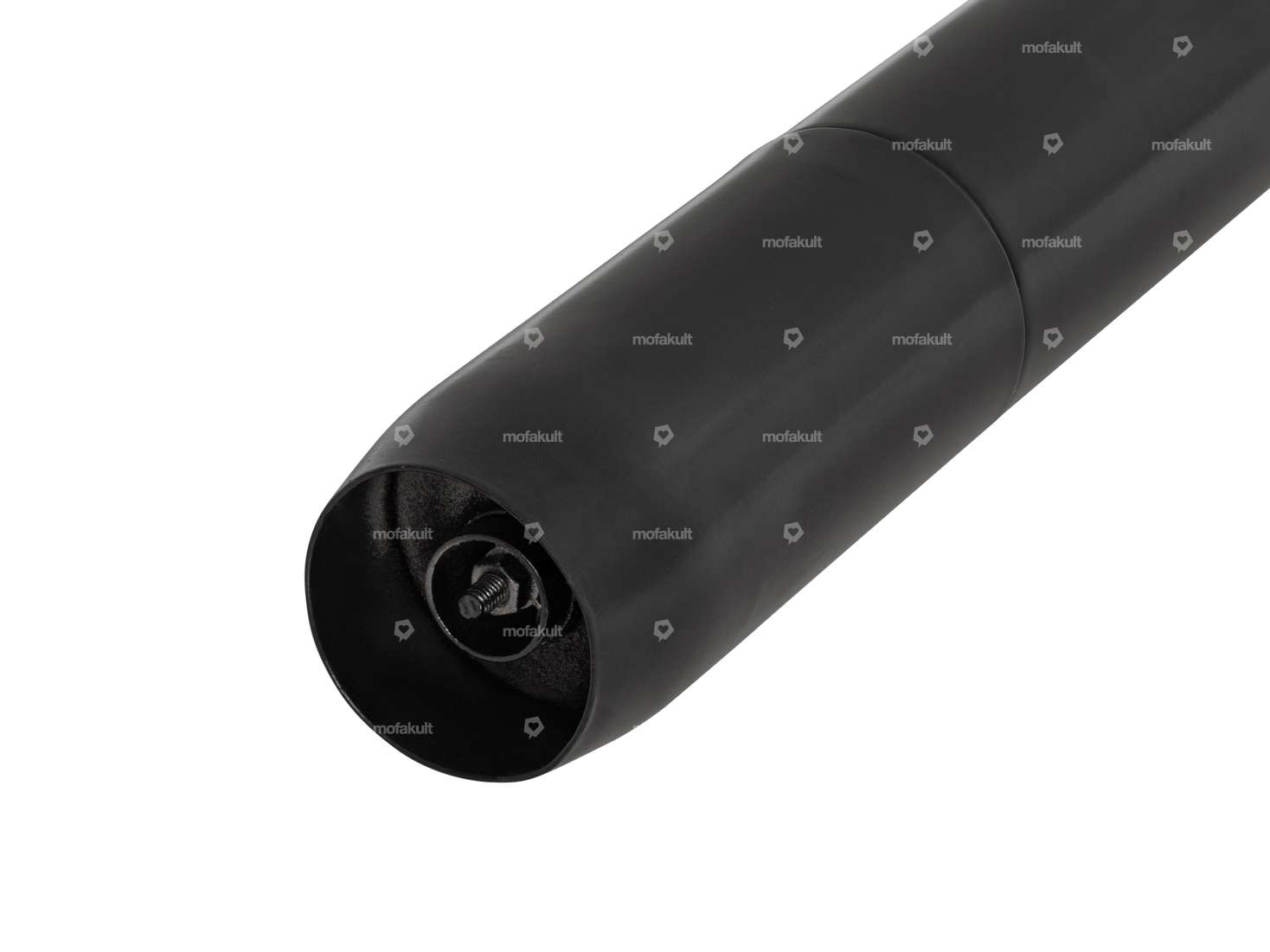 HOMOET Échappement RS cigare 28 mm noir | Puch Maxi / E50 Carousel Image 4