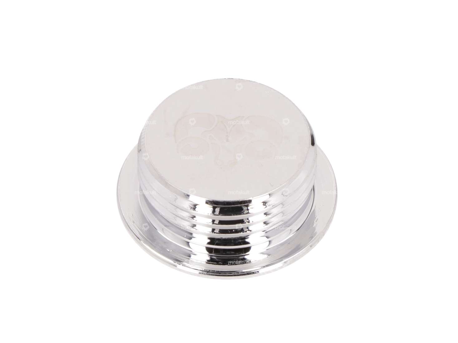66HEROES Oil filler plug Inox | Sachs 503, 535 (A4479) Carousel Image 2