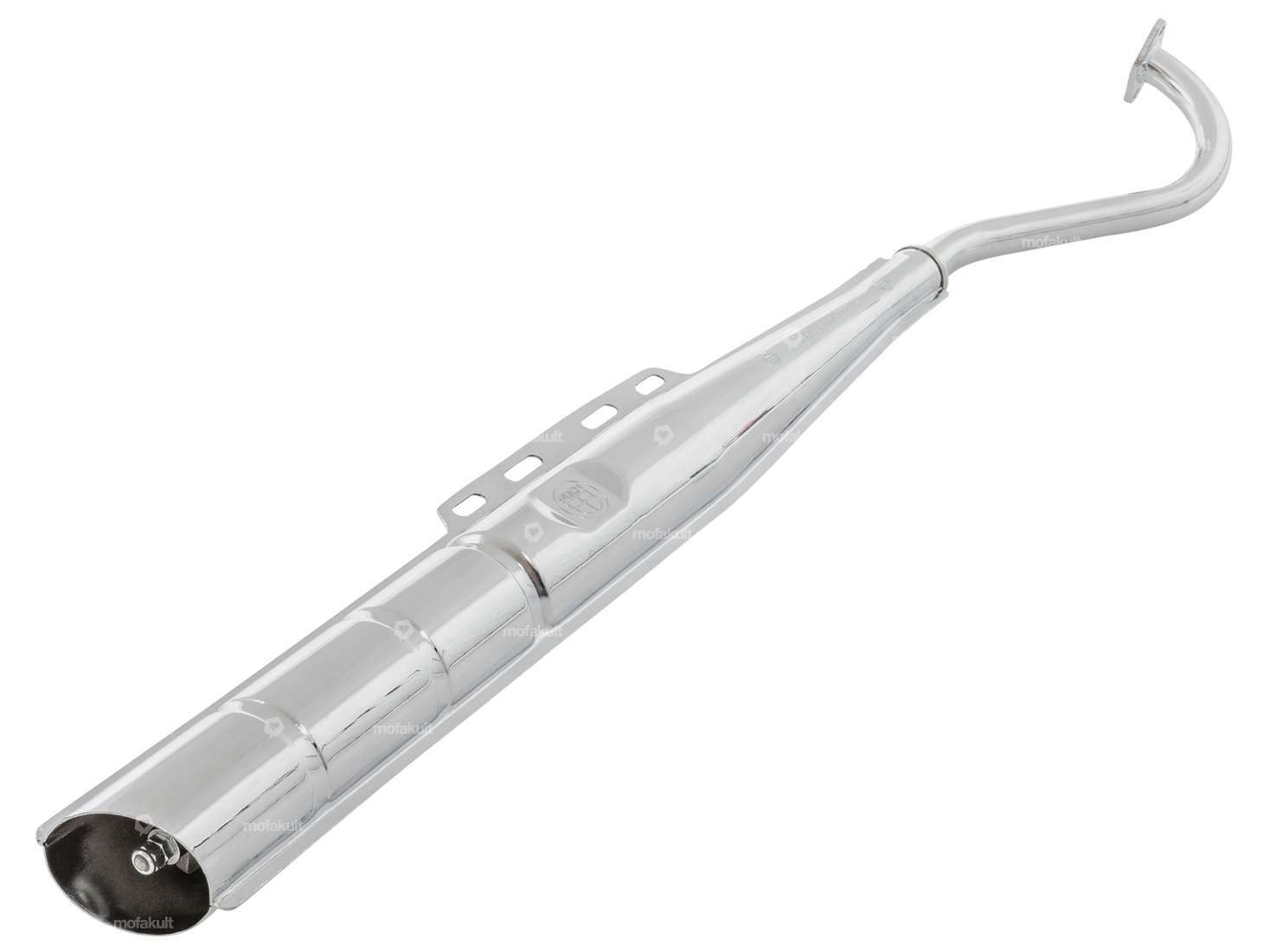 swiing® revival Pot d'échappement 22 mm original 2 pièces | Puch Maxi N Carousel Image 5