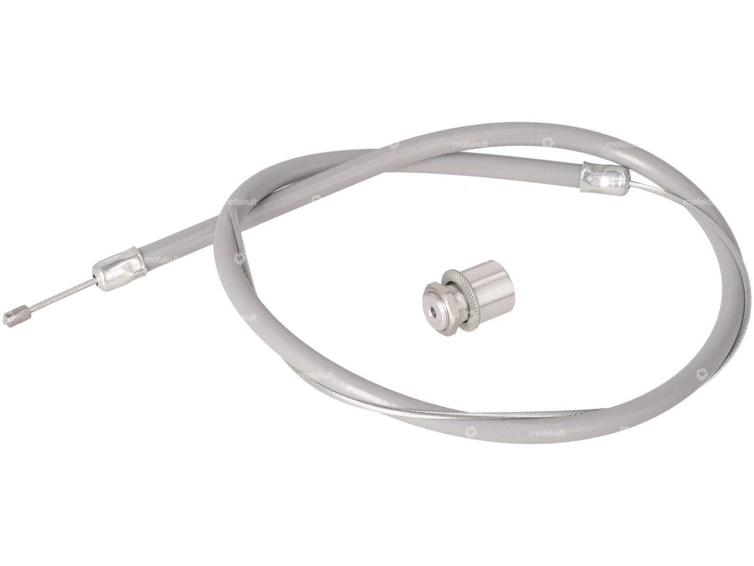 Bollag Motos corde de starter Polini CP carburateur | Vespa Wideframe Carousel Image 2