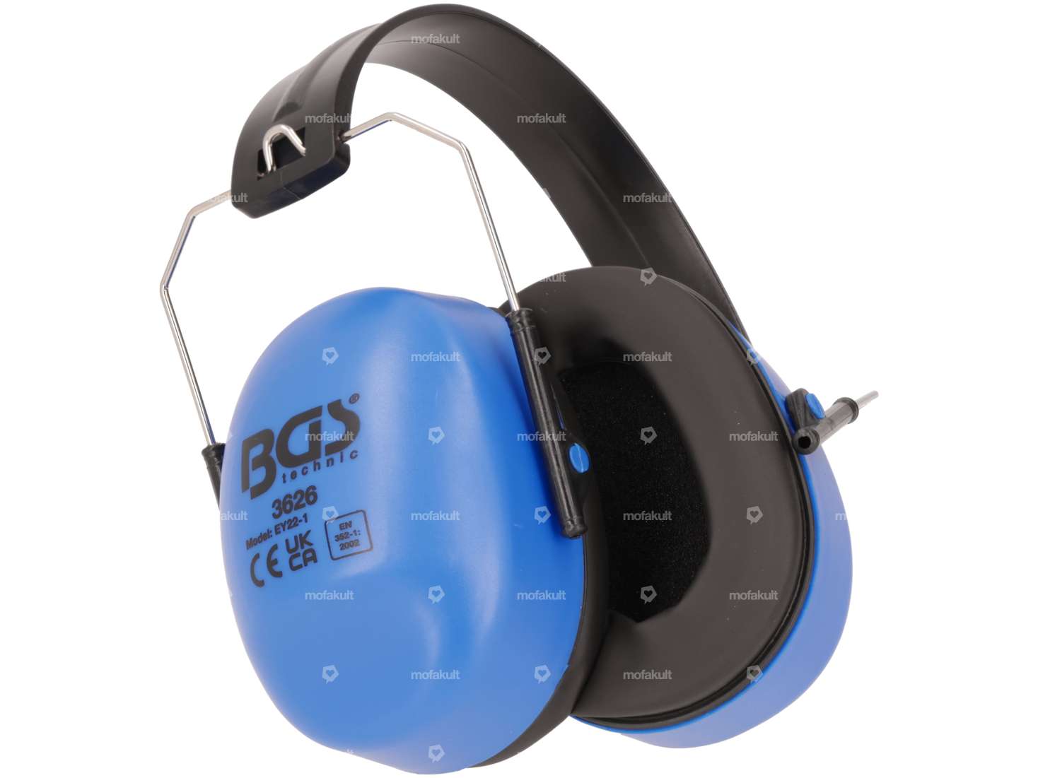 BGS Casque antibruit (Pamir) Carousel Image 2