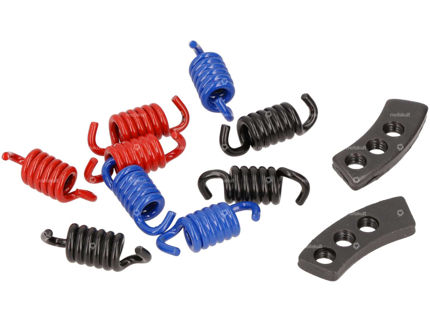 Malossi Kit ressorts embrayage Fly-/Delta Clutch Convertisseur | Piaggio Ciao, SI, Bravo, Boxer Carousel Image 2