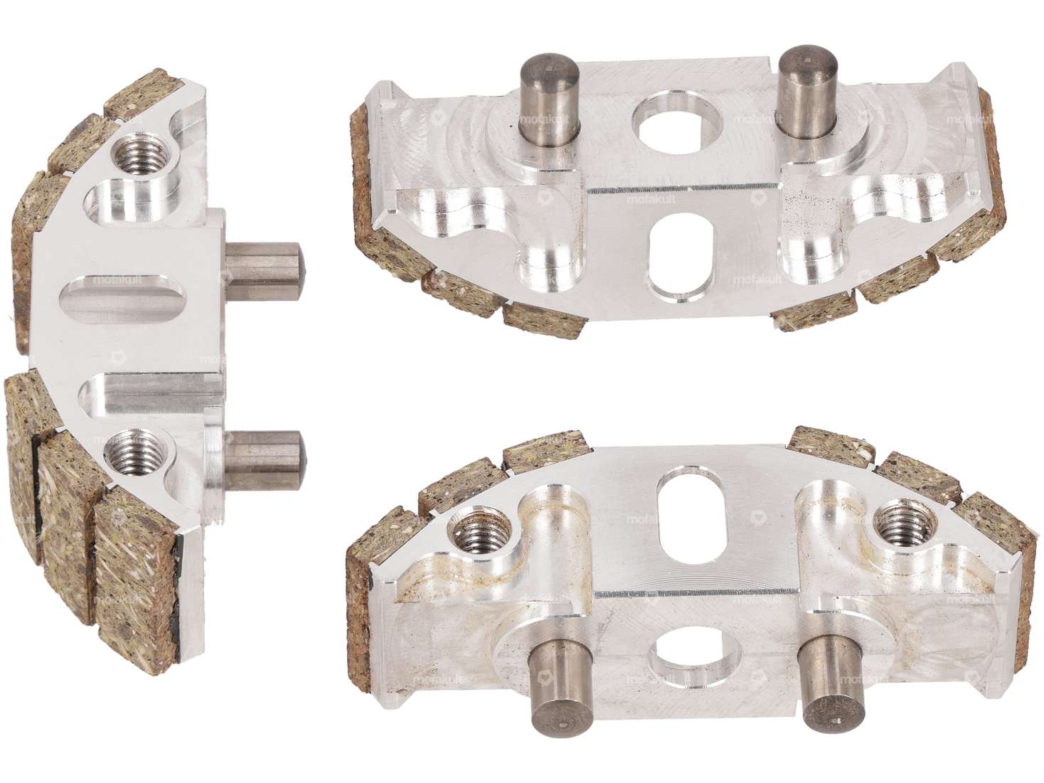 HRT mâchoires d'embrayage KTM SX50 | Puch E50 Carousel Image 2