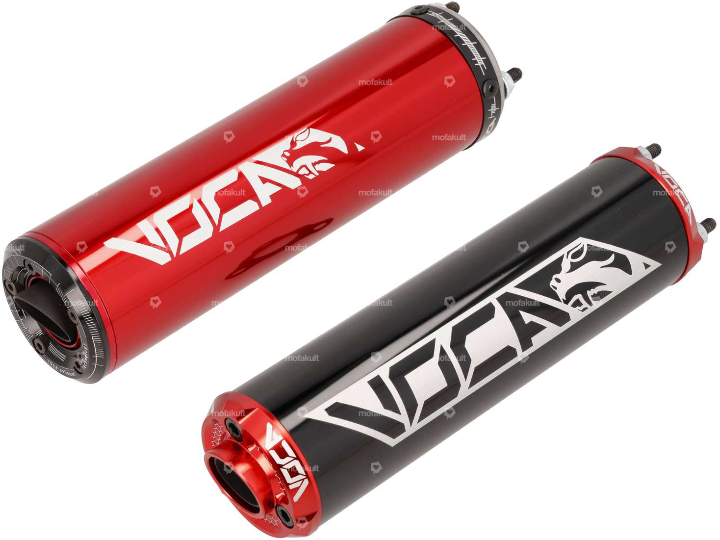 swiing® ingenious Pot d'échappement "Big Boy" | Puch Maxi S, N Carousel Image 9