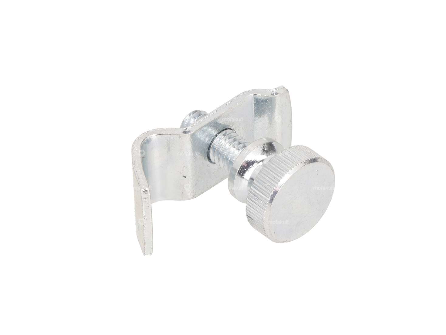 Tôle de maintien avec vis pour anneau de lampe Carousel Image 1