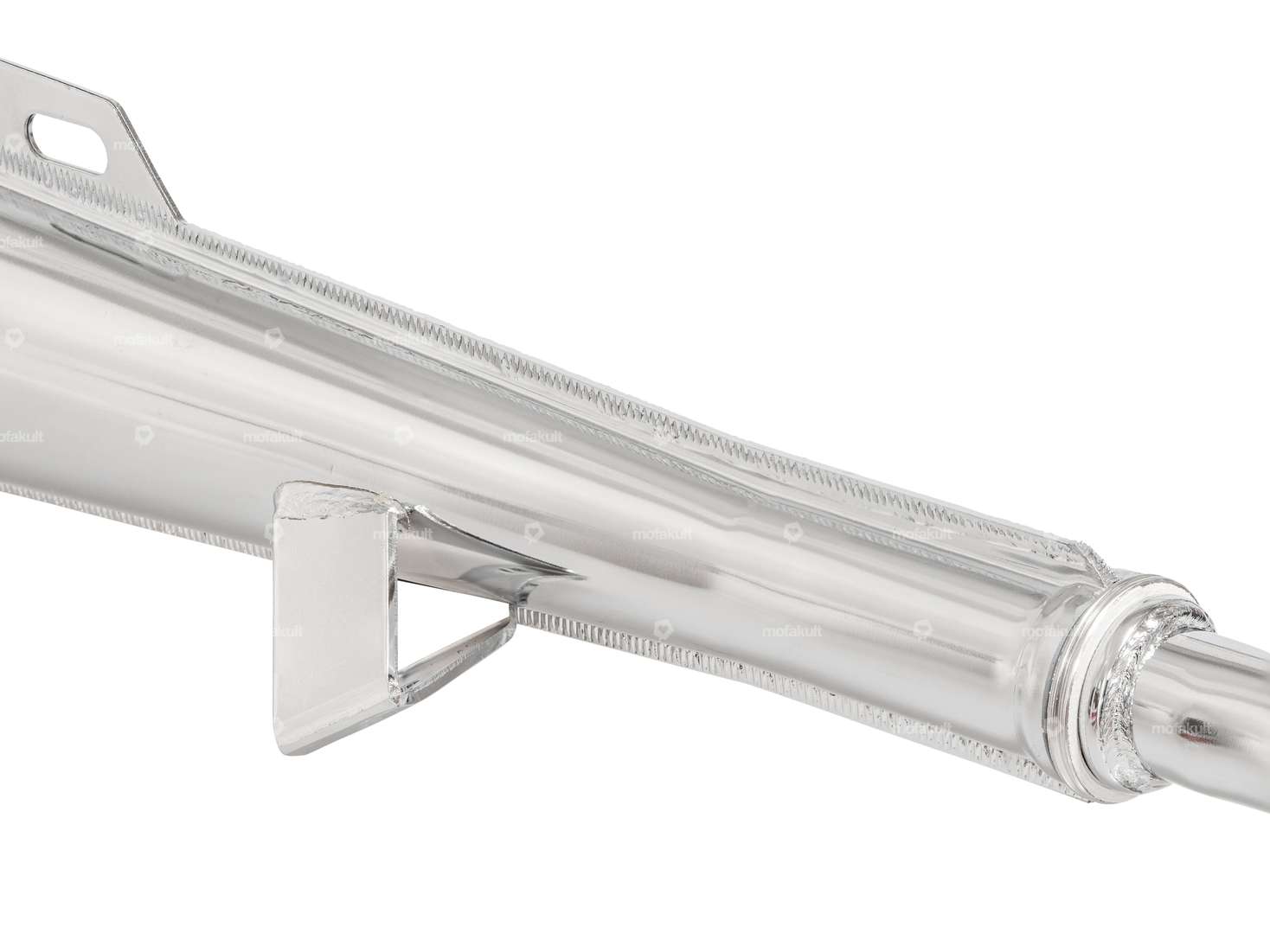 Echappement original 22 mm en 2 parties | Puch X30 Sport NS, NL Carousel Image 4