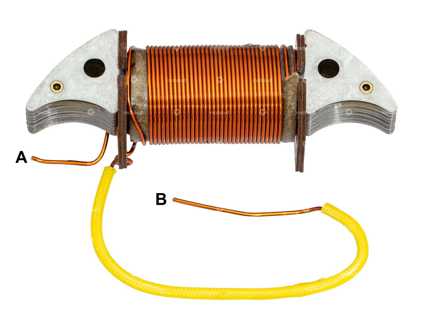 CIF light coil | Piaggio Ciao, SI, Bravo, Boxer Carousel Image 4