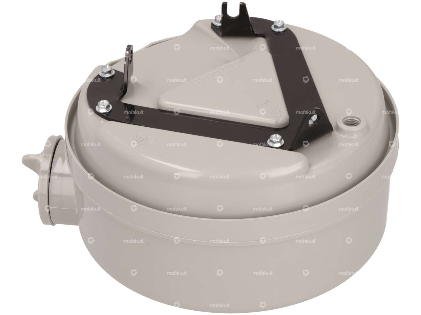 Réservoir d'essence gris (incl. fixation) | Solex Carousel Image 2