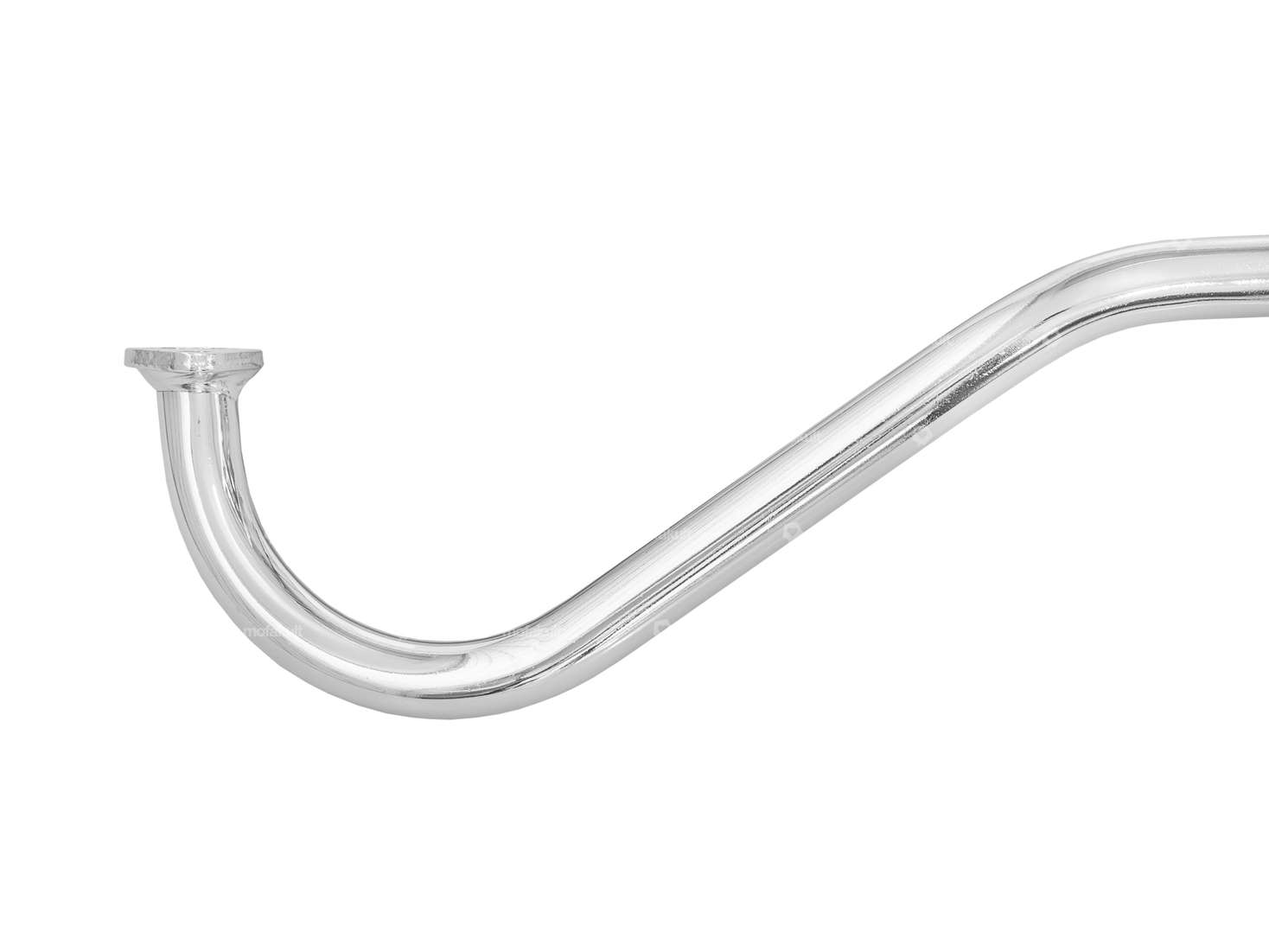 Échappement 18 mm réplique (avec numéro) | Puch Maxi S, N Carousel Image 2