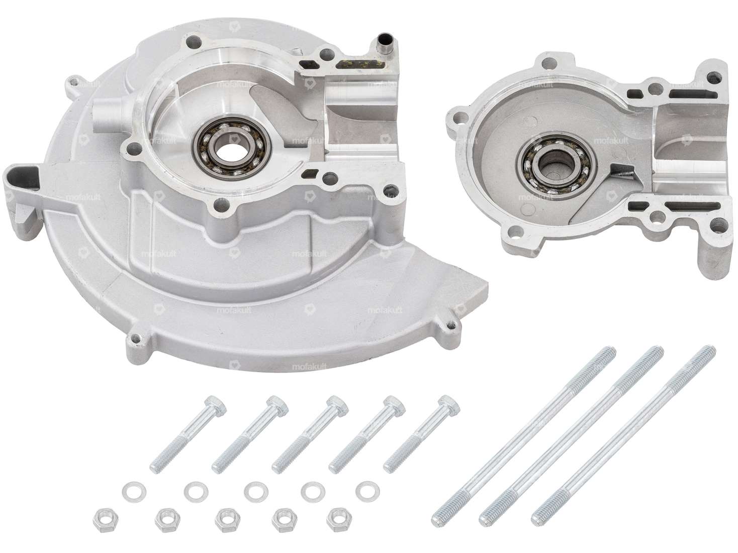 Engine housing square intake | Piaggio Carousel Image 1