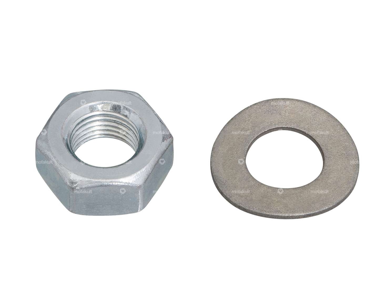 swiing® revival écrou / rondelle élastique embrayage E50 | Puch Maxi Carousel Image 1