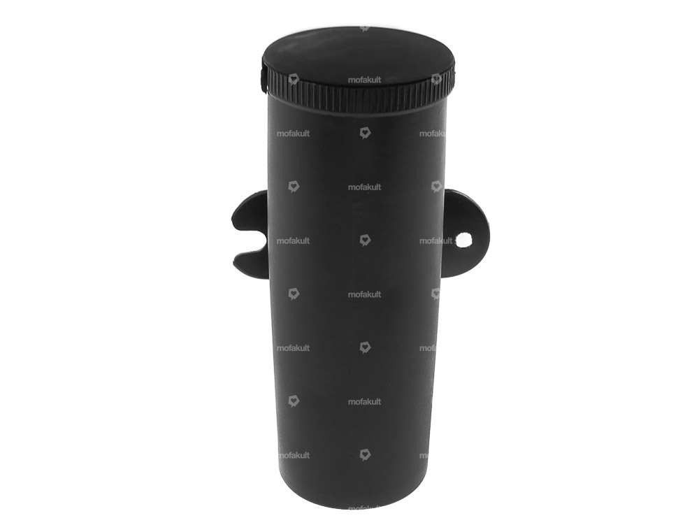 Boîte à outils ronde plastique noir Carousel Image 5