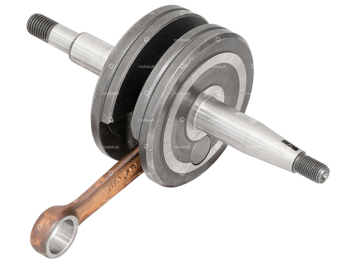 Vilebrequin Jasil (axe 14 mm) | Sachs 50/5 & 50/6 Carousel Image 2