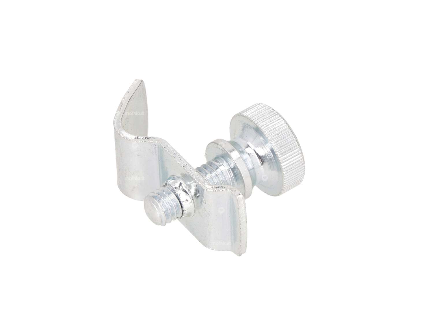 Tôle de maintien avec vis pour anneau de lampe Carousel Image 2