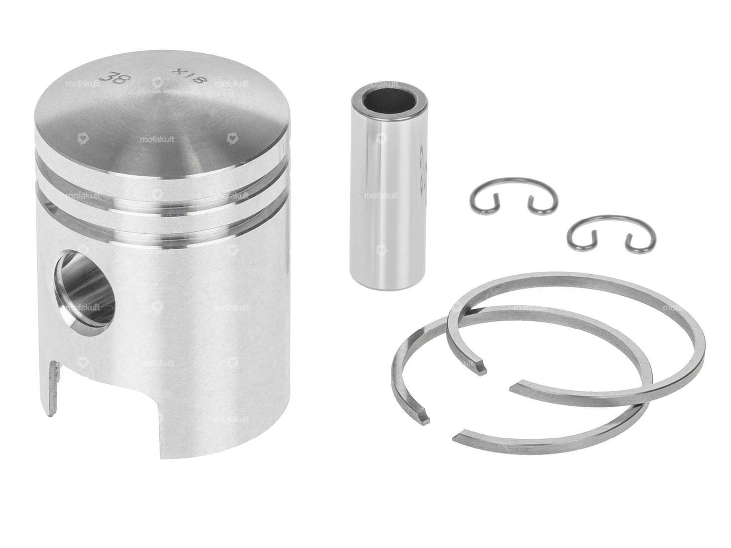 Meteor piston 39 mm oversize | Puch Carousel Image 1