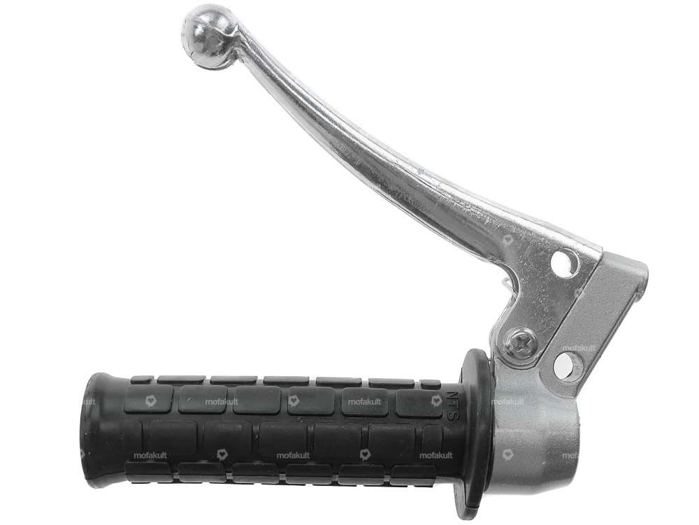 Brake lever silver (automatic) Carousel Image 1