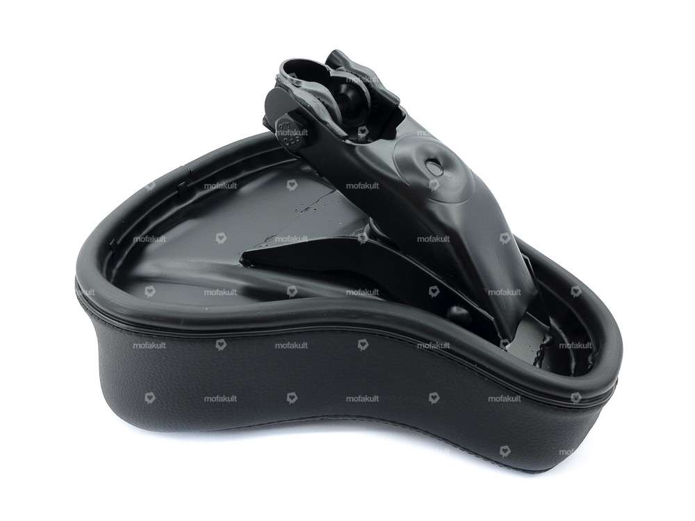 Selle "PONY" inscription noire Carousel Image 2