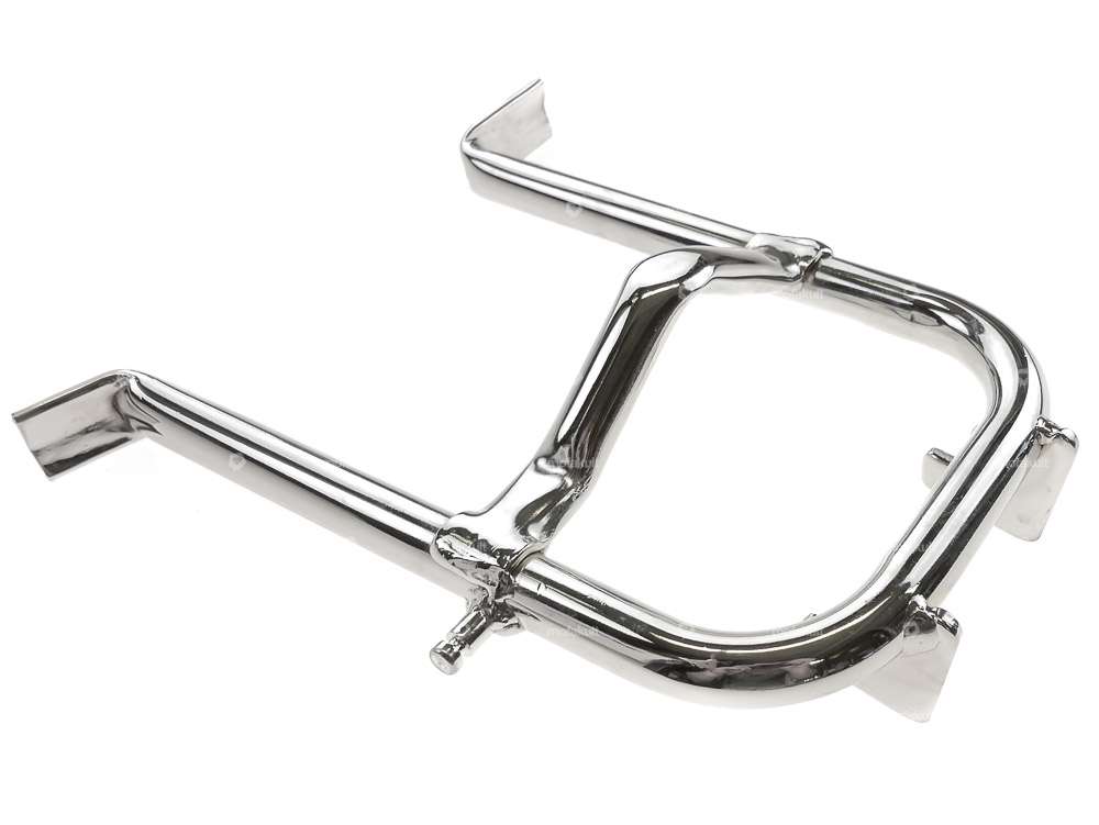 Béquille principale prolongée Chrome | Puch Maxi S, P1 / X30 NS, NL, NG Carousel Image 3