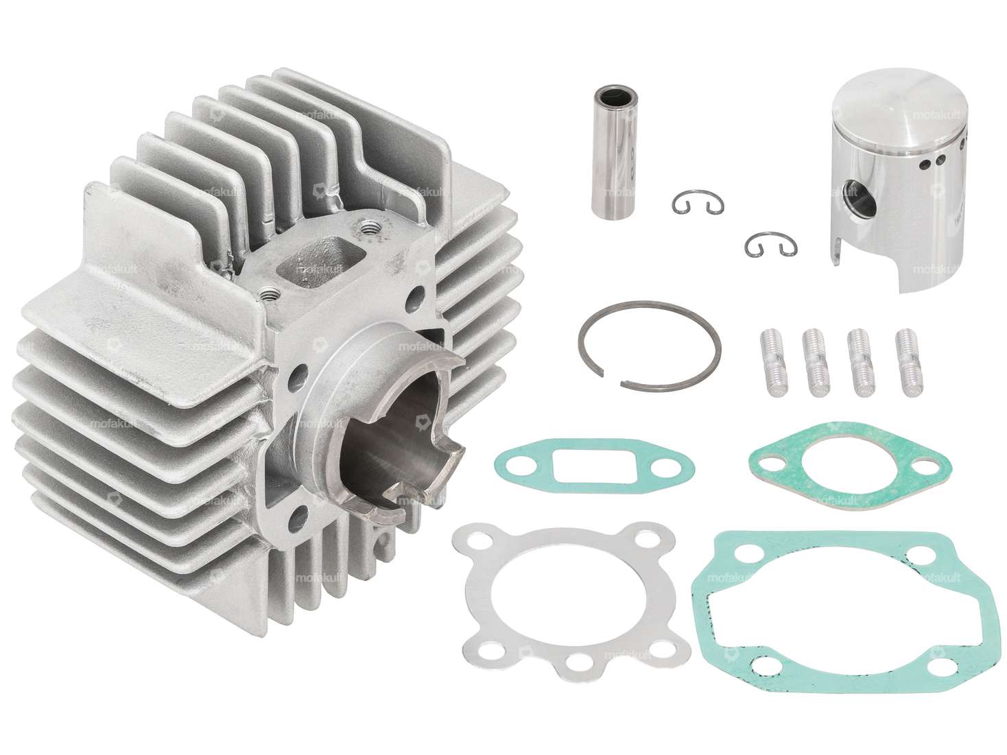 Athena 38 mm kit cylindre 50 ccm camouflé | Puch Carousel Image 1