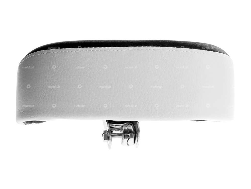 Selle noir / blanc | MCB / Monark / Crescent Carousel Image 3