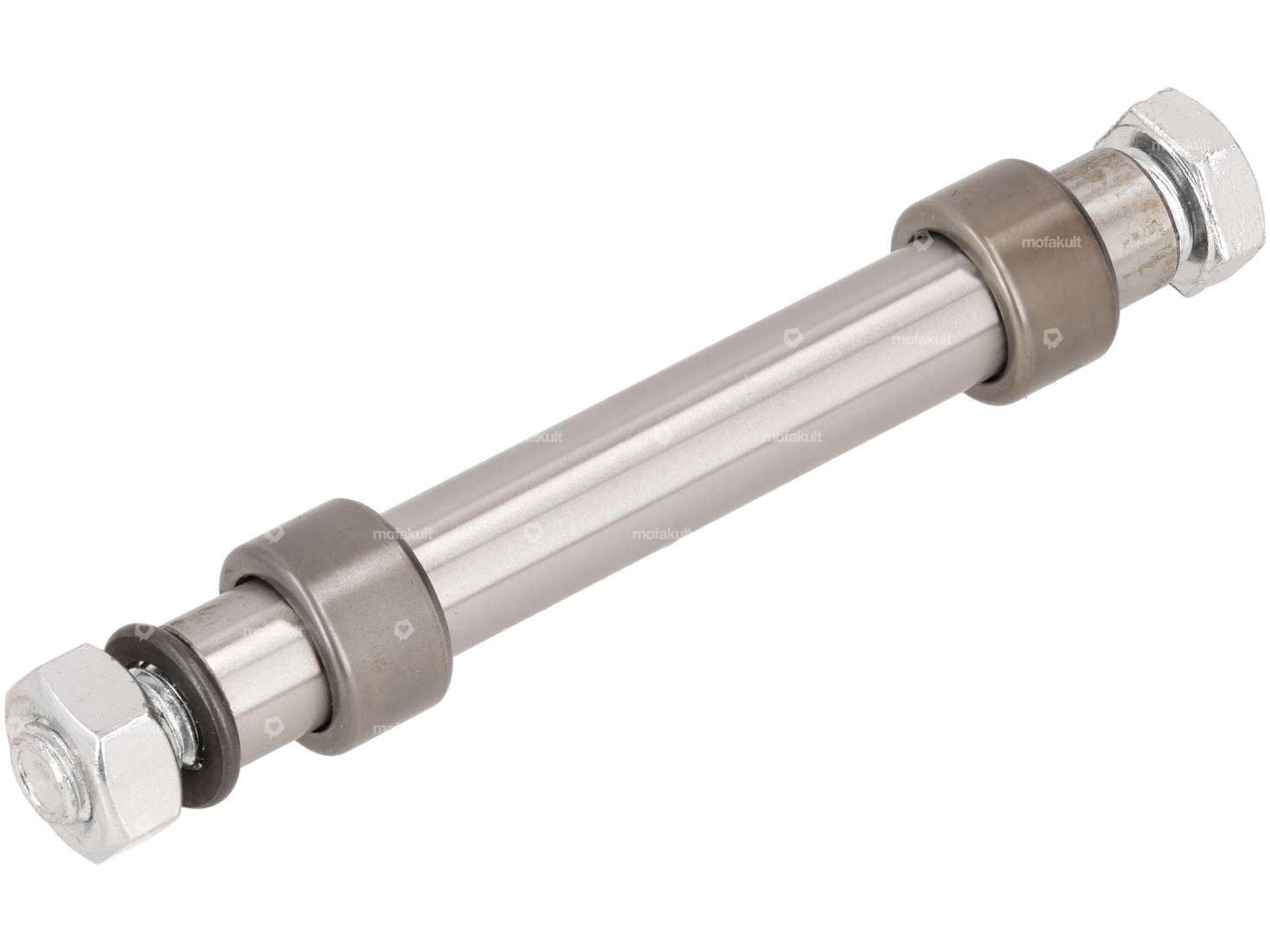 Olympia swingarm axle set | Piaggio SI, Bravo, Boxer, Grillo Carousel Image 1