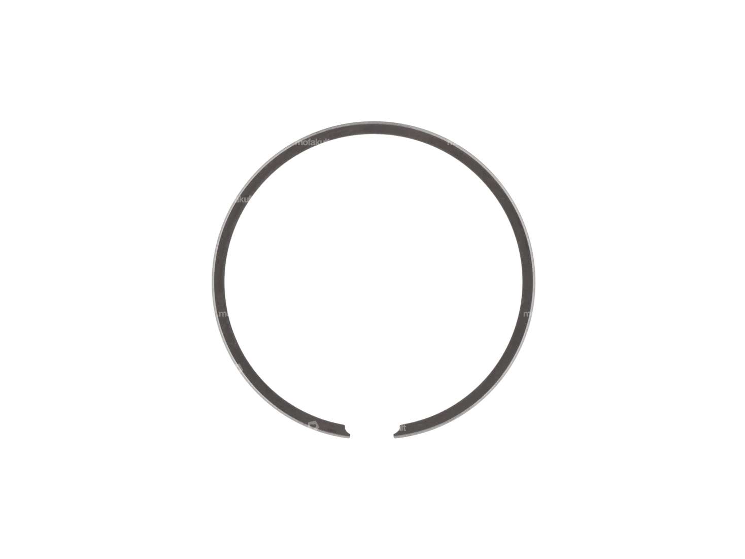 Simonini segment de piston 47.6 x 1.2 mm | Piaggio Ciao, SI, Bravo, Boxer Carousel Image 1