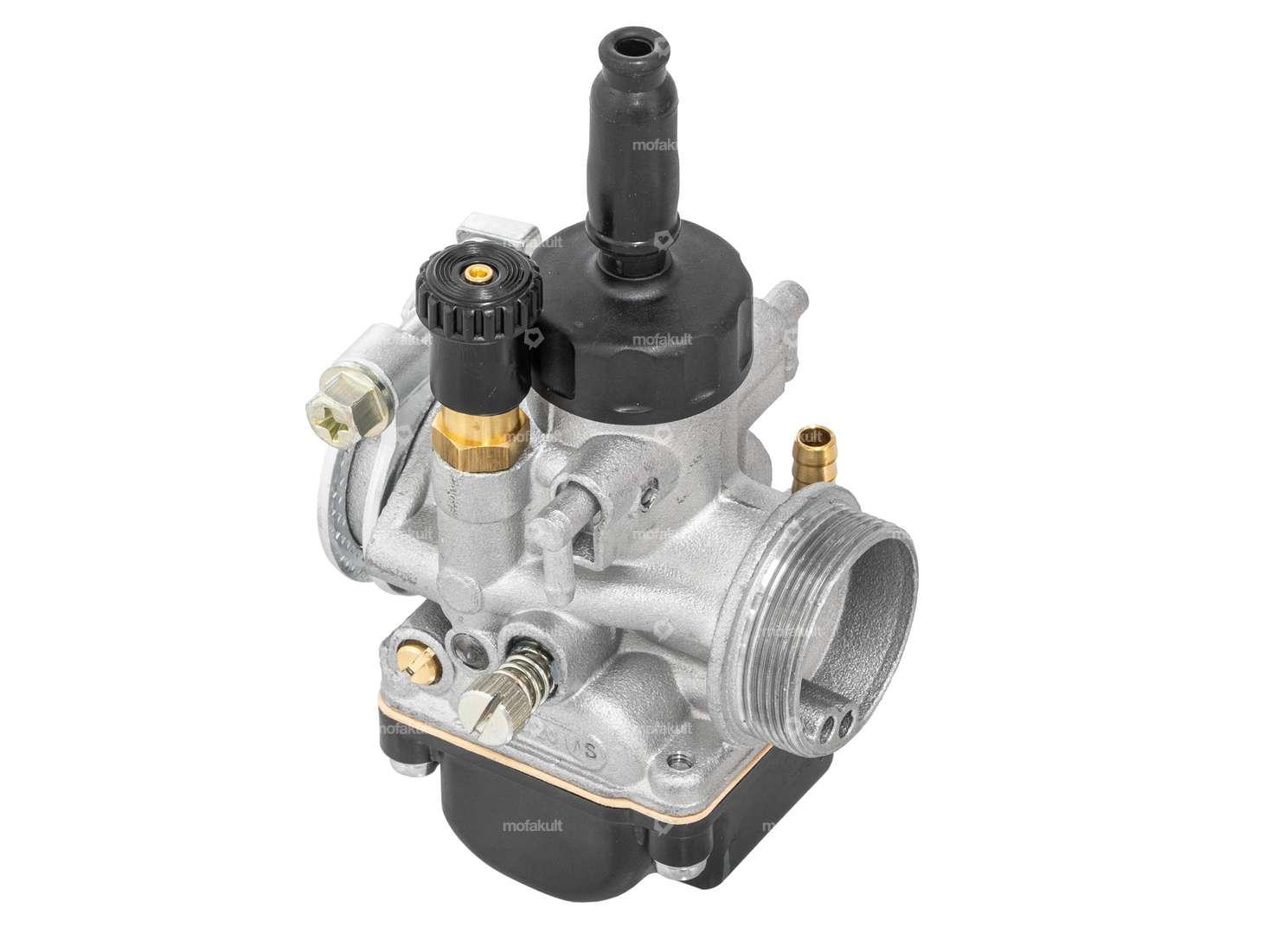 Dell'Orto 15 mm PHBG AS carburetor hand choke Carousel Image 1