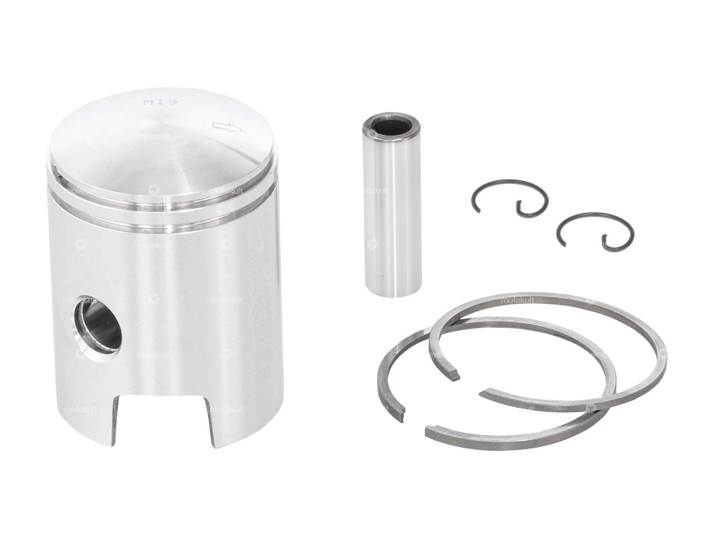 Piston Meteor 38.2 - 40.2 mm (10 mm KoBo) | Piaggio Ciao, SI, Bravo Boxer Carousel Image 1