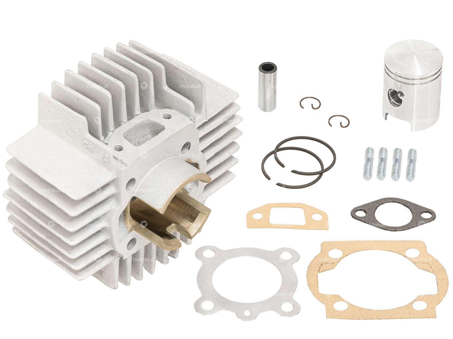swiing® ingenious 38 mm Kit de cylindres CH12 Vertex-Edition "Tuning" camouflé | Puch Carousel Image 1