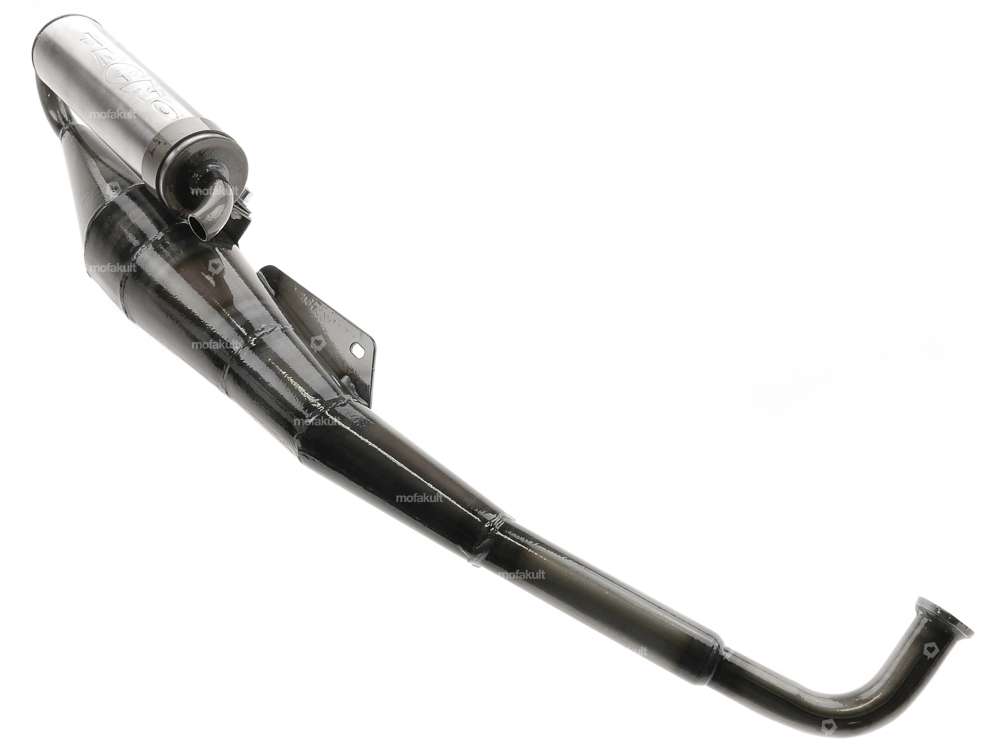 TECNO Estoril bare exhaust | Tomos A3, A35 Carousel Image 1