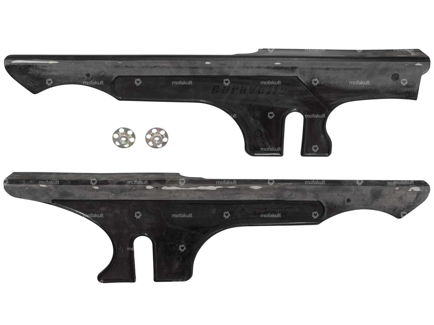 Side protectors fiberglass "handmade" | Tigra Caravelle Sachs 503 Carousel Image 1