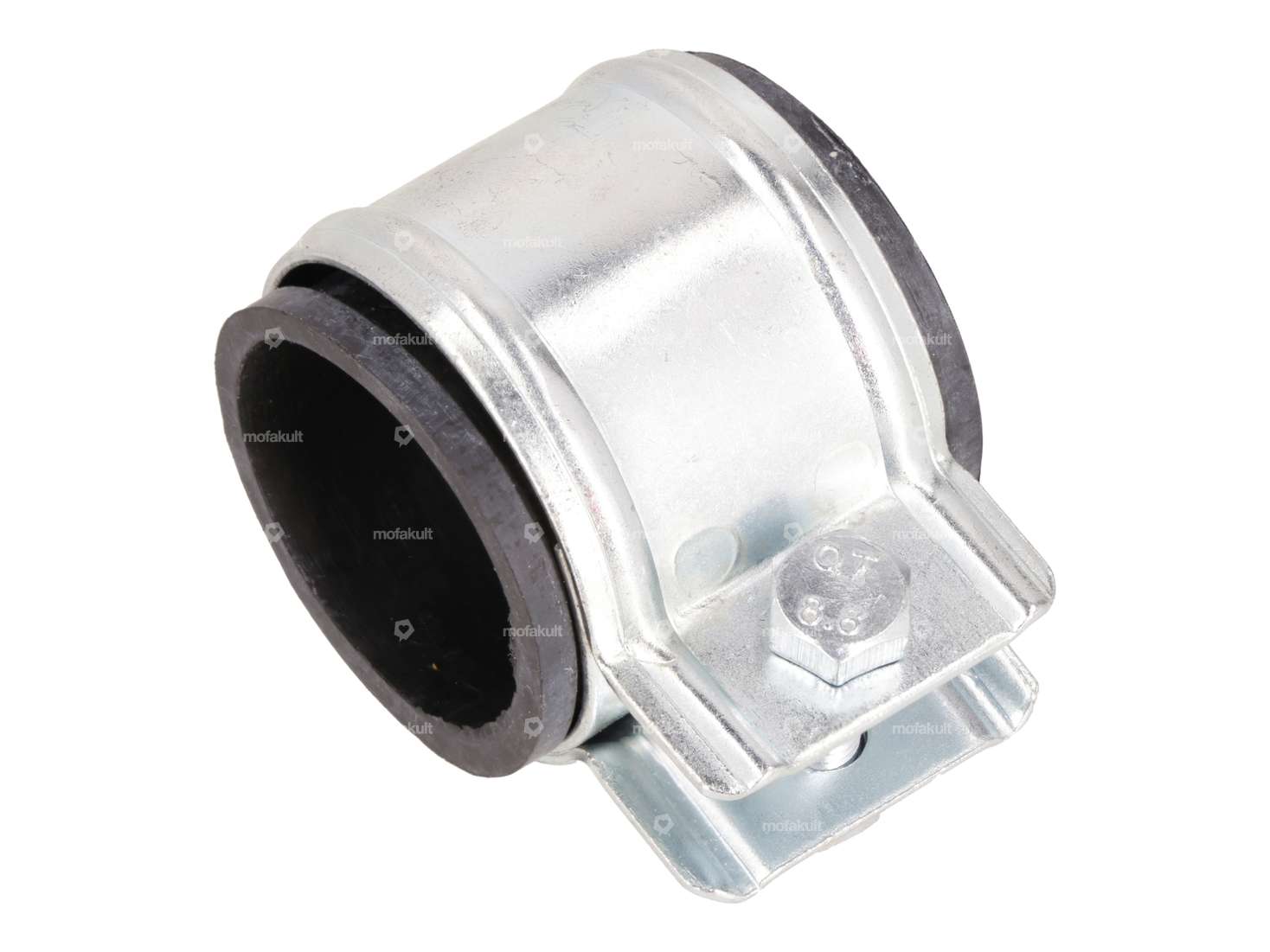 Pince d'échappement 32 mm avec caoutchouc Carousel Image 2