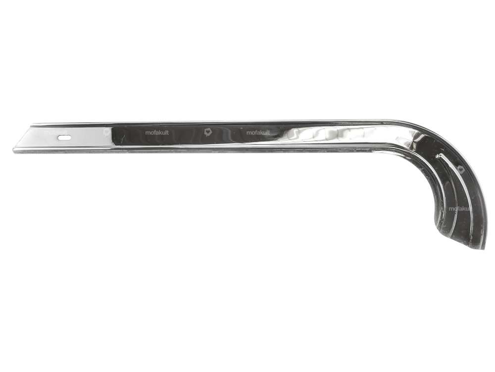 Protège chaîne chrome étroit NOS Carousel Image 1