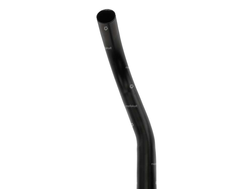 swiing® revival Collecteur d'échappement 28 / 22.7 mm "Original" noir | Sachs 503 Carousel Image 2