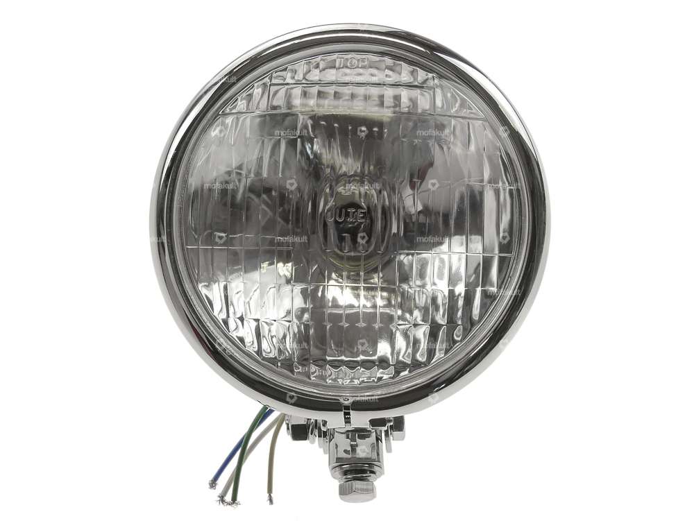 Phare "Minnesota" chromé Carousel Image 3