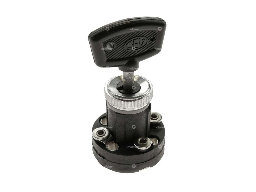 Serrure d'allumage CEV 4 prises de connexion NOS Carousel Image 1