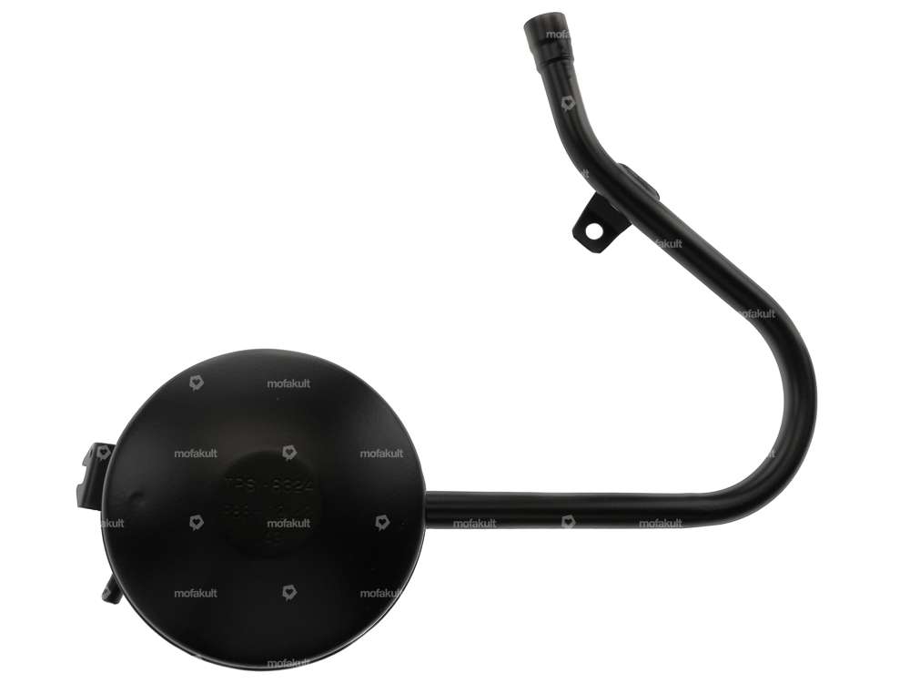 Échappement noir | Solex 5000 Carousel Image 1