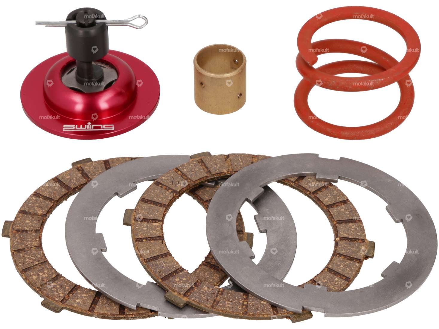 swiing® revival Kit d'embrayage renforcé | Puch Z50 Carousel Image 1